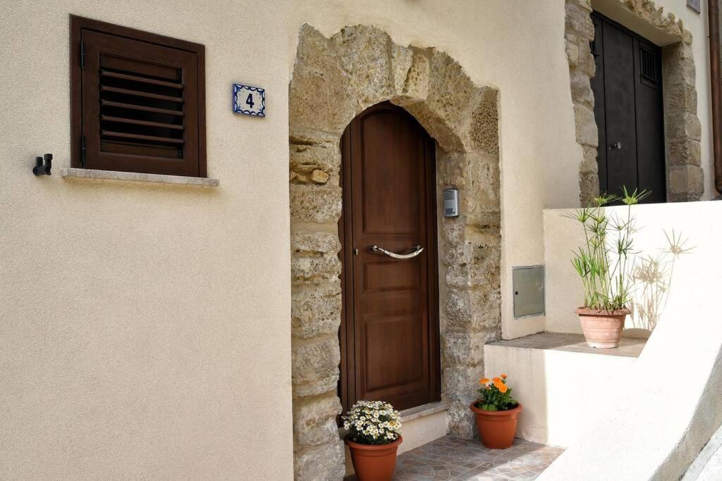 La Domus Di Segesta Apartment Calatafimi Exterior photo