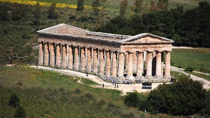La Domus Di Segesta Apartment Calatafimi Exterior photo