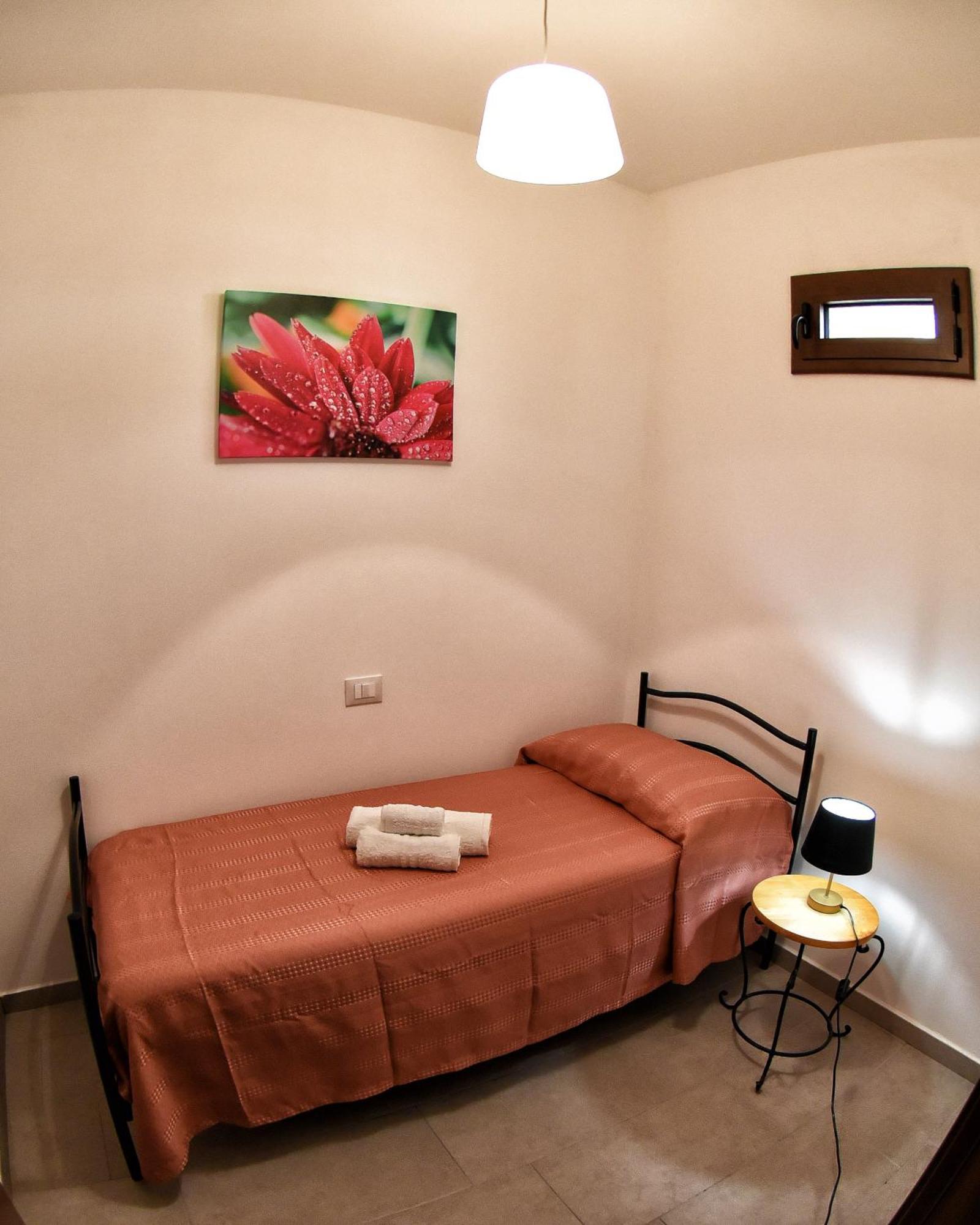 La Domus Di Segesta Apartment Calatafimi Exterior photo